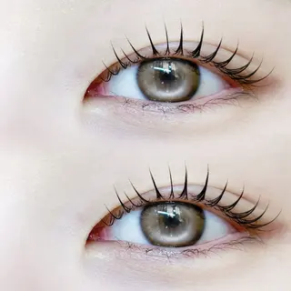 マツエク・マツパ eyelist🎀 FUCHIWAKIのマツエク・マツパデザイン