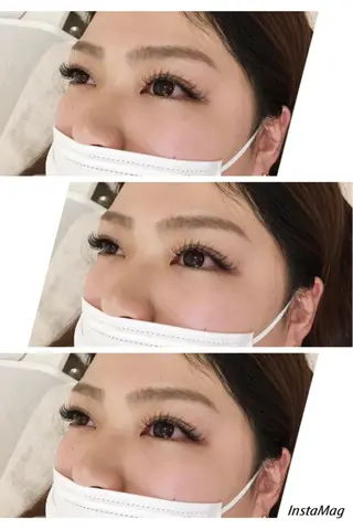 マツエク・マツパ KU TA  \(◡̈)/の眉毛・アイブロウイメージ