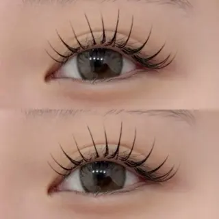 マツエク・マツパ Rimi【リーミ】 なかもず店 サクラのマツエク・マツパデザイン