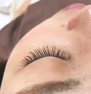 マツエク・マツパ K a N aのマツエク・マツパデザイン