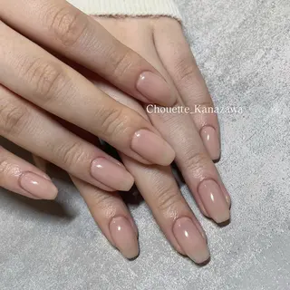 ネイル Chouette Kanazawaのネイルデザイン