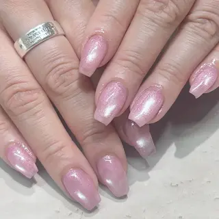 ネイル 🐠🪸 Karen🫧のネイルデザイン