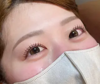 マツエク・マツパ CLALA Ririkaの眉毛・アイブロウイメージ