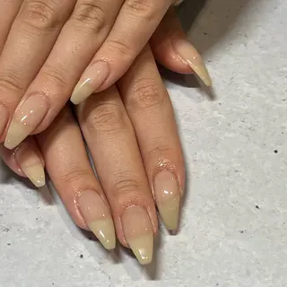 ネイル 渡邊 あかりのネイルデザイン