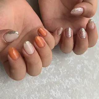 ネイル lylynail YUUKAのネイルデザイン