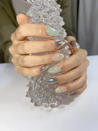 ネイル ネイルサロン ロア旧ジョリーのネイルデザイン