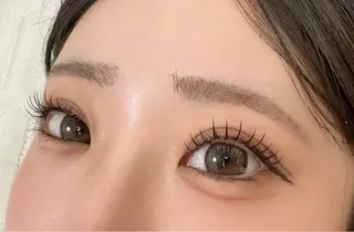 マツエク・マツパ L·ヒヒ アイラッシュのマツエク・マツパデザイン