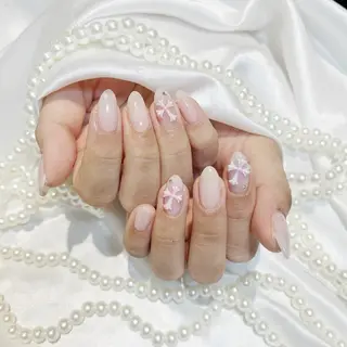 ネイル WISTERIA aisaのネイルデザイン