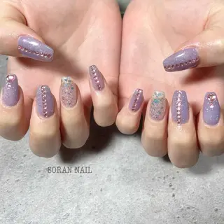 ネイル soran nailのネイルデザイン