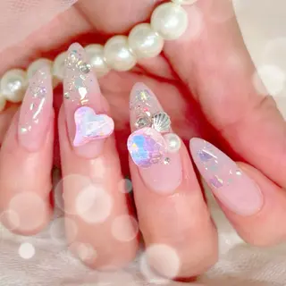 ネイル joieange nanami/京橋のネイルデザイン