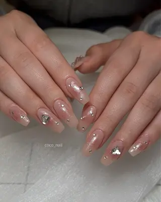 ネイル coco nailのネイルデザイン