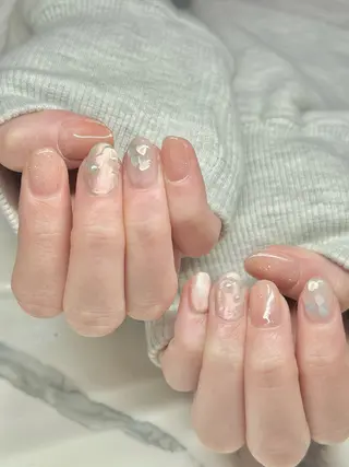 ネイル k.nail #ksmのネイルデザイン