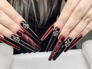 ネイル 高橋 真央のネイルデザイン