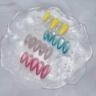 ネイル RE SALONのネイルデザイン