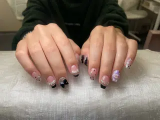 ネイル ミ ミのネイルデザイン