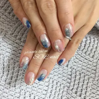 ネイル SOL NAILのネイルデザイン