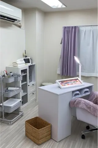 ネイル sharesalon PESCAのネイルデザイン