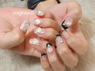 ネイル オーナーネイリスト MAKIのネイルデザイン