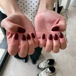 ネイル guppi 525のマツエク・マツパデザイン