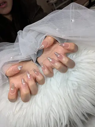 ネイル Queen Nail 研修生のネイルデザイン