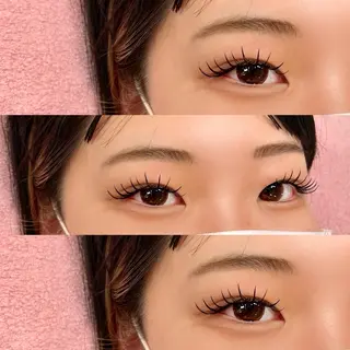 マツエク・マツパ まつ毛&ヘア earnest山田のマツエク・マツパデザイン