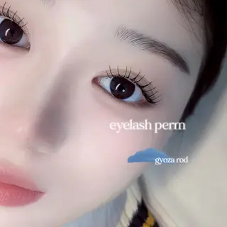 マツエク・マツパ eyelash 🐰 パーマ眉のマツエク・マツパデザイン