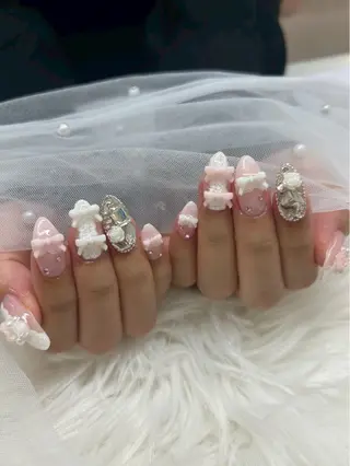 ネイル nail salon popoのネイルデザイン