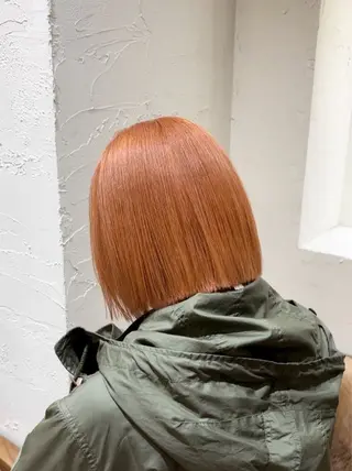 カラー Defi / rihoのヘアスタイル