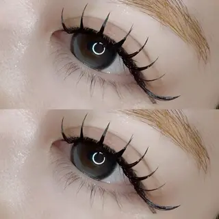 マツエク・マツパ EYELA大宮西口店 SASAKIのマツエク・マツパデザイン