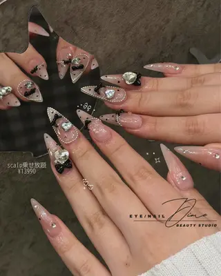 ネイル DIME OOYAMAのネイルデザイン