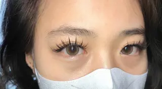 マツエク・マツパ 羽賀 美和のマツエク・マツパデザイン