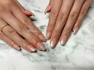 ネイル mra_nail Lunaire.のネイルデザイン