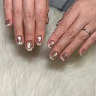 ネイル 中村 渚のネイルデザイン