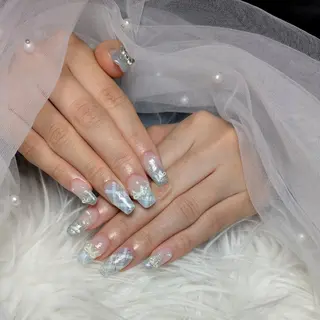 ネイル Queen Nail 研修生のネイルデザイン