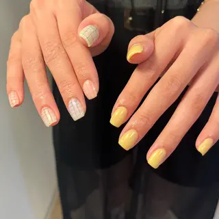 ネイル neroria nailのネイルデザイン
