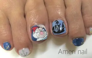 ネイル Ameri nail /UKIのネイルデザイン