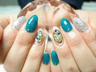 ネイル ETHOSENSE. kimikaのネイルデザイン