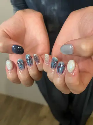 ネイル hii nailのネイルデザイン