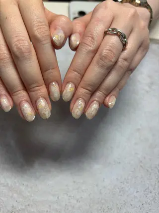 ネイル 【LINON】 airiのネイルデザイン