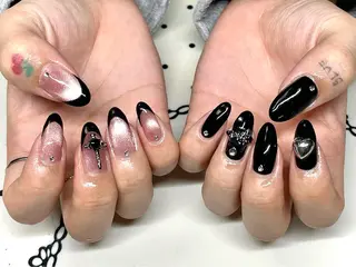 ネイル nailist cocoのネイルデザイン