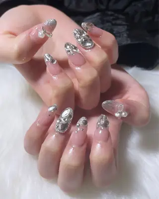 ネイル 小さな ねいる屋さんのネイルデザイン