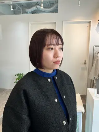 ショート 山本 晶大のヘアスタイル