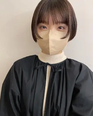ショート 田口 武英のヘアスタイル