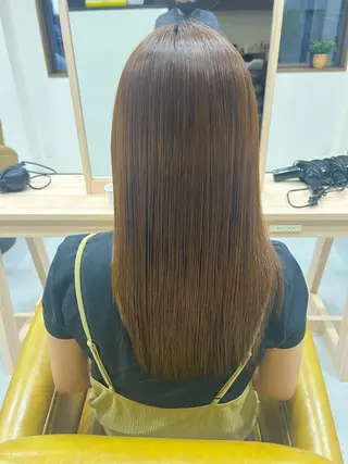 ロング 猪瀬 尚希のヘアスタイル