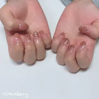 ネイル ネイリスト なつみのネイルデザイン