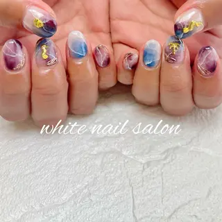 ネイル white nail salonのネイルデザイン