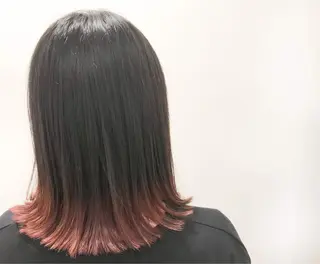 カラー 【乾かすだけの感動】 松田創太のヘアスタイル