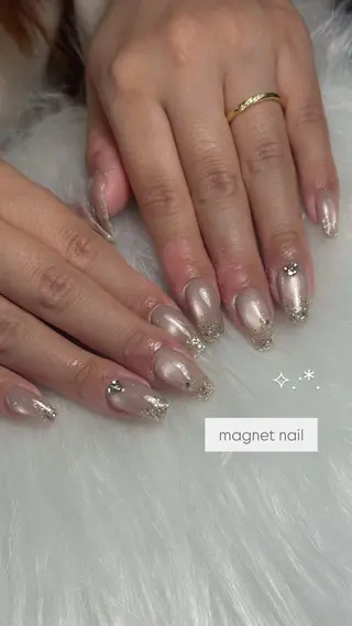 ネイル LINXS aosaのネイルデザイン