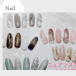 ネイル アトリエ ハルミナのネイルデザイン