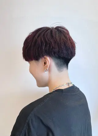 ショート カラー マルタ/金沢 /透明感カラーのエステ・リラクイメージ
